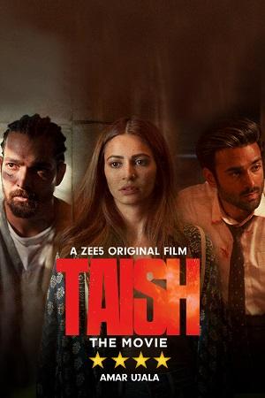 Taish (2020) Season 1 Hindi Complete ZEE5 WEB Series 480p | 720p HDRip