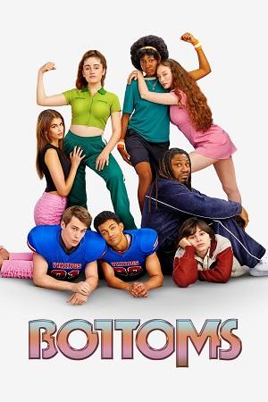 Bottoms (2023) Dual Audio [Hindi + English] WeB-DL 480p [300MB] | 720p [820MB] | 1080p [2GB]