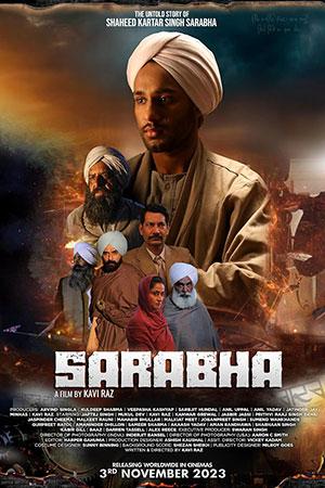 Sarabha: Cry For Freedom (2023) Punjabi HDCAMRip 480p [450MB] | 720p [1.1GB] | 1080p [2.5GB]