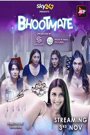 BhootMate (Season 1) Hindi Complete Web Series 480p | 720p | 1080p WEB-DL