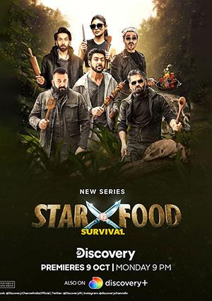 Star Vs Food: Survival (2023) Season 1 [Hindi + Multi Audio] All Episodes 480p | 720p | 1080p WEB-DL