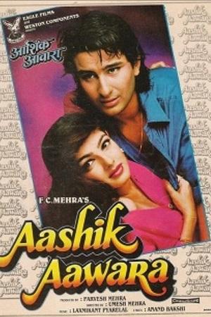 Aashik Aawara (1993) Hindi WEB-DL Full Movie 480p [400MB] | 720p [1.3GB] | 1080p [4GB]