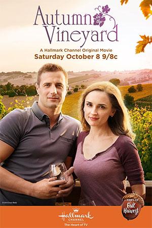 Autumn in the Vineyard (2016) WEB-DL Dual Audio {Hindi-English} 480p [300MB] | 720p [870MB] | 1080p [1.5GB]