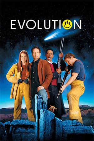 Evolution (2001) BluRay Dual Audio {Hindi-English} 480p [450MB] | 720p [1.1GB] | 1080p [2.6GB]