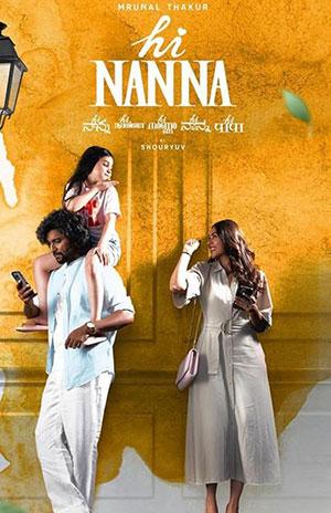 Hi Nanna (2023) Dual Audio [Hindi (ORG DD5.1) & Telugu] WEB-DL 480p [550MB] | 720p [1.4GB] | 1080p [3.1GB]