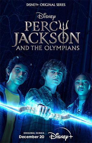 Percy Jackson and the Olympians (2023) Season 1 Complete Disney+ Original English-WEB Series | 720p | 1080p WEB-DL