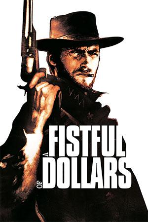 A Fistful of Dollars (1964) BluRay Dual Audio {Hindi-English} 480p [430MB] | 720p [900MB] | 1080p [2GB]