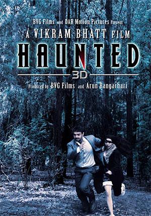 Haunted – 3D (2011) Hindi Full Movie 480p [400MB] | 720p [1GB] | 1080p [4.1GB]