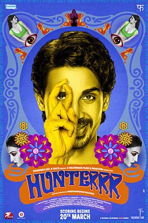 Hunterrr (2015) Hindi Full Movie WEB-DL 480p [450MB] | 720p [1.4GB] | 1080p [3.4GB]