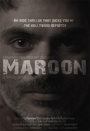 Maroon (2017) Hindi Full Movie WEB-DL 480p [300MB] | 720p [850MB] | 1080p [1.7GB]