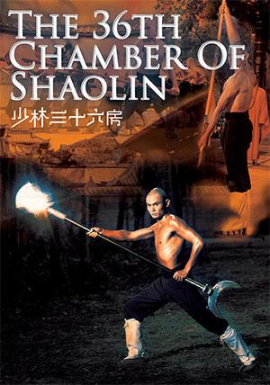 The 36th Chamber of Shaolin (1978) Dual Audio {Hindi-English} 480p [390MB] | 720p [1.2GB] | 1080p [2.4GB]