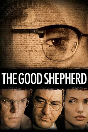 The Good Shepherd (2006) Dual Audio [Hindi + English] WeB-DL 480p [550MB] | 720p [1.5GB] | 1080p [3.4GB]