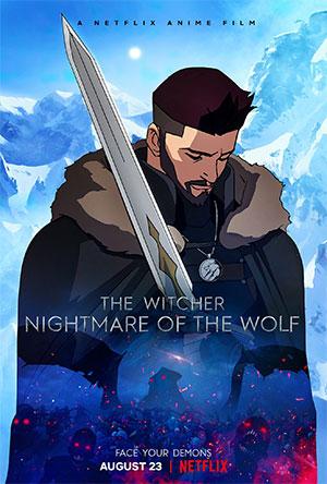 The Witcher: Nightmare of the Wolf (2021) Dual Audio {Hindi-English} 480p [300MB] | 720p [750MB] | 1080p [1.8GB]