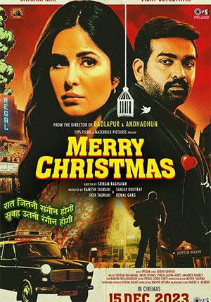 Merry Christmas (2024) WEB-DL Hindi Full Movie 480p [420MB] | 720p [1.1GB] | 1080p [2.3GB]