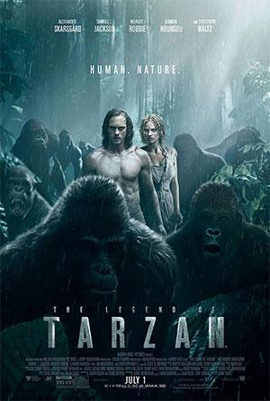 The Legend of Tarzan (2016) Dual Audio {Hindi-English} 480p [400MB] | 720p [1GB] | 1080p [3GB]