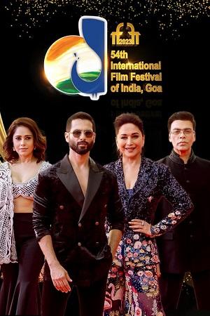 54th IFFI Festival (2024) Hindi Full Awards Show WEB-DL 480p [550MB] | 720p [1.8GB] | 1080p [3.9GB]