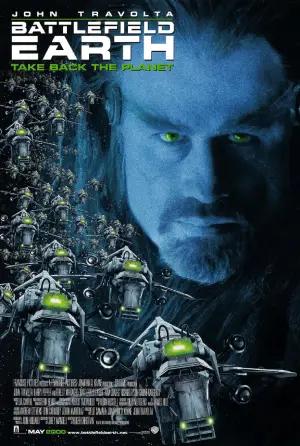 Battlefield Earth (2000) BluRay Dual Audio {Hindi-English} 480p [380MB] | 720p [1GB] | 1080p [2.3GB]