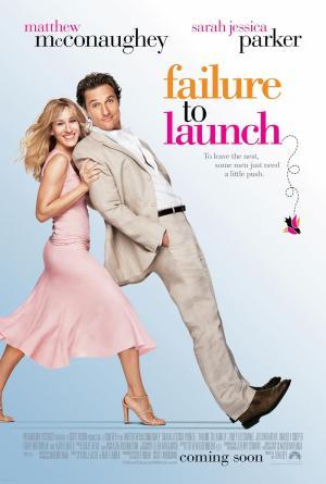 Failure to Launch (2006) Dual Audio [Hindi + English] BluRay 480p [350MB] | 720p [800MB] | 1080p [1.8GB]