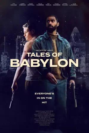 Tales of Babylon (2023) WEB-DL {English With Subtitles} Full Movie 480p [380MB] | 720p [1GB] | 1080p [2.4GB]