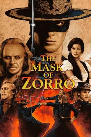 The Mask of Zorro (1998) Multi Audio [Hindi + English + Tamil] BluRay 480p [450MB] | 720p [1.2GB] | 1080p [2.5GB]