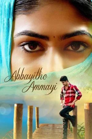 Abbayitho Ammayi (2016) WEB-DL Dual Audio [Hindi ORG. + Telugu] Full Movie 480p [500MB] | 720p [1.5GB] | 1080p [3.1GB]