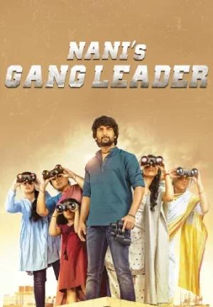 Nani’s Gang Leader (2019) WEB-DL Hindi [HQ-Dubbed] Full Movie 480p [500MB] | 720p [1.2GB] | 1080p [2.9GB]