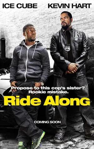 Ride Along (2014) Dual Audio {Hindi-English} 480p [350MB] | 720p [1GB] | 1080p [2.6GB]