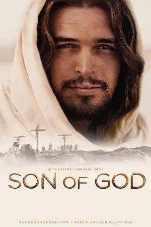 Son of God (2014) Dual Audio [Hindi + English] BluRay 480p [500MB] | 720p [1GB] | 1080p [2.9GB]