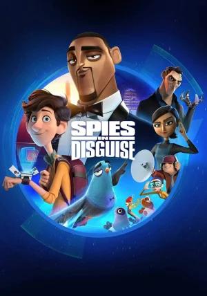 Spies in Disguise (2019) Dual Audio {Hindi-English} 480p [360MB] | 720p [1GB] | 1080p [2GB]