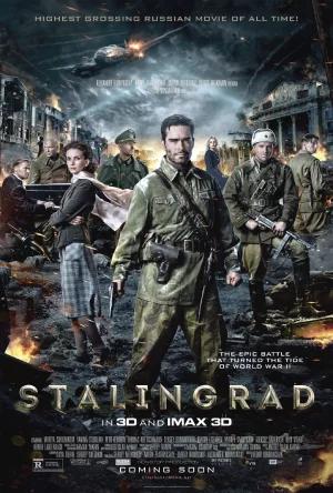 Stalingrad (2013) Dual Audio [Hindi ORG + English] BluRay 480p [470MB] | 720p [1.2GB]