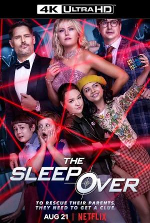 The Sleepover (2020) Netflix Dual Audio [Hindi ORG. + English] 480p [500MB] | 720p [1.3GB] | 1080p [5GB] | 2160p [9.5GB]