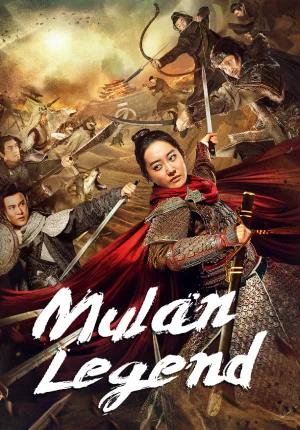 Mulan Legend (2020) WEB-DL Multi Audio {Hindi + Chinese + Tamil + Telugu} 480p [570MB] | 720p [1.1GB] | 1080p [2.1GB]