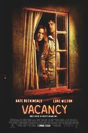 Vacancy (2007) BluRay Dual Audio [Hindi ORG. + English] 480p [280MB] | 720p [770MB] | 1080p [1.7GB]