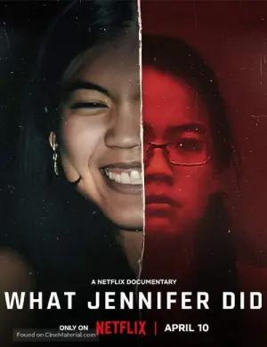 What Jennifer Did – Netflix Original (2024) Dual Audio {Hindi-English} WEB-DL 480p [320MB] | 720p [800MB] | 1080p [4.5GB]