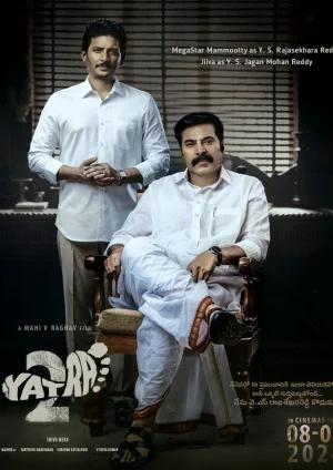 Yatra 2 (2024) WEB-DL [Telugu With English Subtitles] Full Movie 480p [420MB] | 720p [1.2GB] | 1080p [2.4GB]