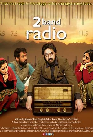 2 Band Radio (2019) Hindi Full Movie WEB-DL 480p [250MB] | 720p [700MB] | 1080p [1.4GB]