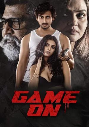 Game On (2024) WEB-DL Dual Audio [Hindi ORG. + Telugu] Full Movie 480p [450MB] | 720p [1.2GB] | 1080p [2.7GB]