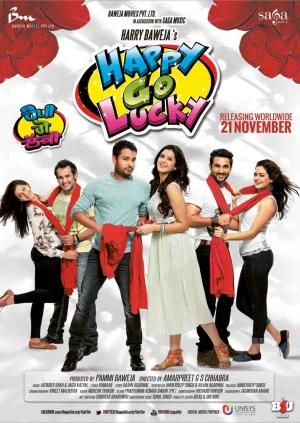 Happy Go Lucky (2014) Punjabi WEB-DL Full Movie 480p [400MB] | 720p [1.1GB] | 1080p [2.4GB]