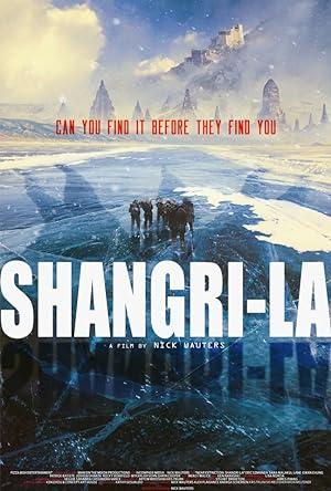 Shangri-La: Near Extinction (2018) WEB-DL Dual Audio [Hindi ORG. + English] 480p [300MB] | 720p [780MB] | 1080p [1.5GB]