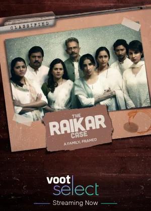 The Raikar Case (2020) WEB-DL S01 Complete Hindi WEB Series 480p | 720p | 1080p