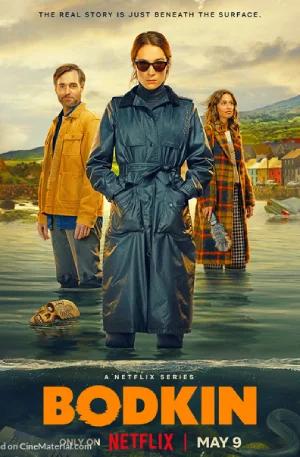 Bodkin (2024) Season 1 Netflix Original Dual-Audio {Hindi-English} 720p | 1080p WEB-DL