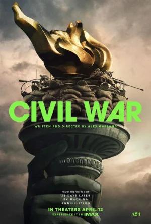 Civil War (2024) WEB-DL Multi Audio [Hindi ORG. + English + Tamil + Telugu] Full Movie 480p [700MB] | 720p [1.1GB] | 1080p [2GB] | 2160p 4K [12GB]