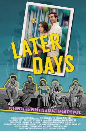 Later Days (2021) WEB-DL Dual Audio [Hindi ORG. + English] 480p [300MB] | 720p [800MB] | 1080p [1.9GB]