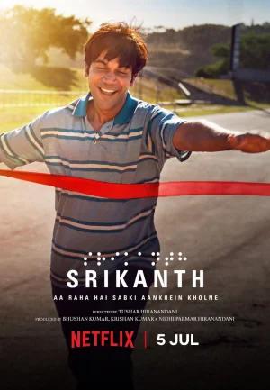 Srikanth (2024) WEB-DL Hindi Movie 480p [450MB] | 720p [1.3GB] | 1080p [1.7GB]