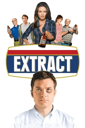 Extract (2009) BluRay Dual Audio [Hindi ORG. + English] 480p [350MB] | 720p [800MB] | 1080p [1.8GB]