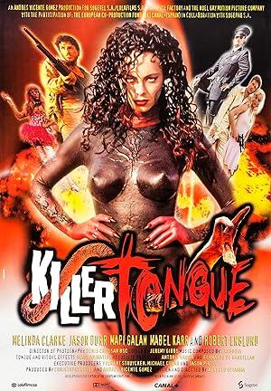 Killer Tongue (1996) BluRay Dual Audio [Hindi ORG. + English] 480p [350MB] | 720p [1GB]