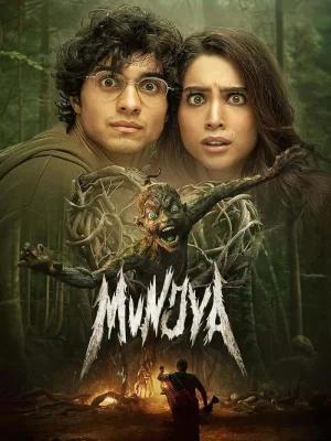 Munjya (2024) WEB-DL Multi Audio [Hindi ORG. + Tamil + Telugu] Full Movie 480p | 720p | 1080p | 2160p 4K