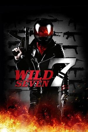 Wild Seven (2011) Dual Audio {Hindi-Japanese} BluRay 480p [350MB] | 720p [1GB] | 1080p [2.2GB]