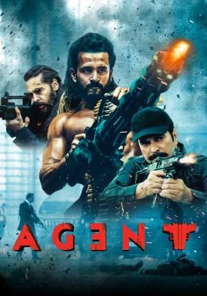 Agent (2023) HDTV Hindi Full Movie 480p [450MB] | 720p [1.3GB] | 1080p [2.4GB]