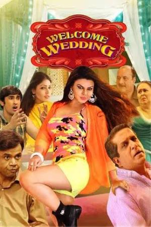 Welcome Wedding (2024) WEB-DL Hindi Full Movie 480p [500MB] | 720p [1.3GB] | 1080p [2.5GB]